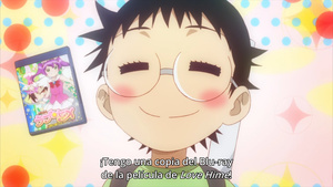 Yowamushi Pedal Movie